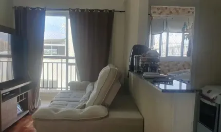 Apartamento com 2 quartos à venda na Rua Itú, 298, Baeta Neves, São Bernardo do Campo