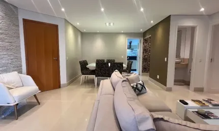 Apartamento com 3 quartos à venda na Avenida Portugal, 400, Centro, Santo André