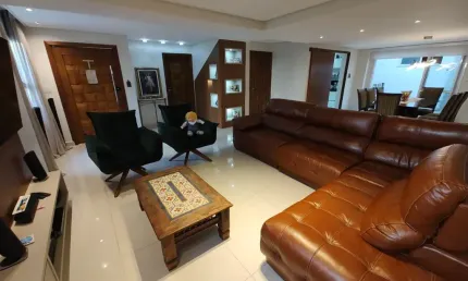 Casa com 3 quartos à venda na Rua Juazeiro, 312, Paraíso, Santo André