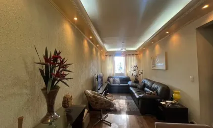 Apartamento com 2 quartos à venda na Travessa Municipal, 86, Centro, São Bernardo do Campo