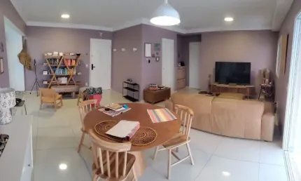 Apartamento de 147m² no condomínio Auge no Centro de SBC - Imóvel abaixo do valor de mercado! condominio reconhecido pela ótima estrutura.