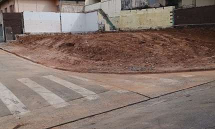Terreno comercial à venda na Rua Joaquim Serra, 116, Independência, São Bernardo do Campo