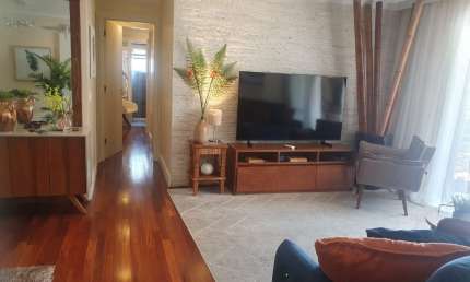 Apartamento de 147m² no condomínio Auge no Centro de SBC - Ótimo preço! condominio reconhecido pela ótima estrutura.