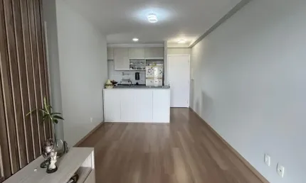 Lindo apartamento no Rudge Ramos com 2 quartos 2 banheiros e 1 vaga.