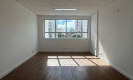 Sala comercial com 1 sala para alugar na Avenida Getúlio Vargas, 107, Baeta Neves, São Bernardo do Campo
