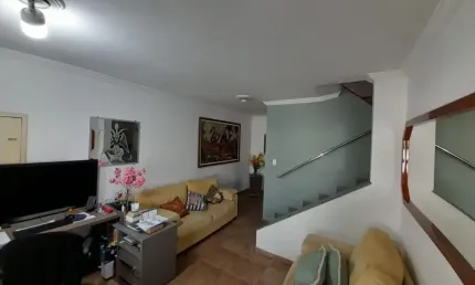 Casa com 3 quartos à venda na Rua Gino Guazzelli, 60, Baeta Neves, São Bernardo do Campo