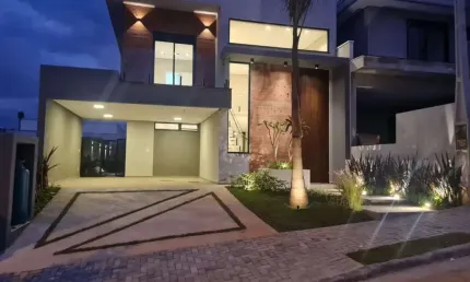 Casa em Condomínio para Venda em Mogi das Cruzes, César de Souza, 3 dormitórios, 3 suítes, 5 banheiros, 4 vagas