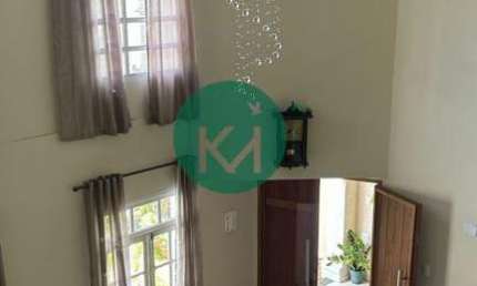 Casa para Venda em Mogi das Cruzes, Residencial Algarve, 4 dormitórios, 3 suítes, 1 banheiro, 4 vagas