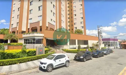 Apartamento para venda em mogi das cruzes, vila mogilar, 3 dormitórios, 1 banheiro, 1 vaga