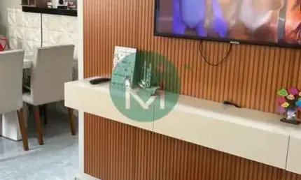 Casa em Condomínio para Venda em Mogi das Cruzes, Vila Brasileira, 2 dormitórios, 2 banheiros, 2 vagas
