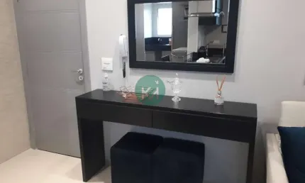 Apartamento para Venda em Mogi das Cruzes, Loteamento Mogilar, 1 dormitório, 1 banheiro, 1 vaga
