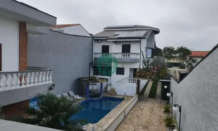 Casa para Venda em Mogi das Cruzes, Mogi Moderno, 3 dormitórios, 1 suíte, 10 vagas