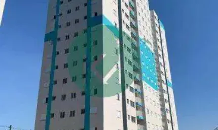 Apartamento para Venda em Mogi das Cruzes, Botujuru, 2 dormitórios, 1 banheiro, 1 vaga