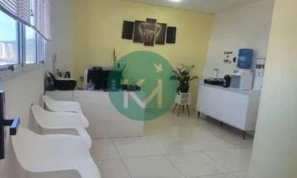 Sala Comercial para Venda em Mogi das Cruzes, Parque Monte Líbano, 1 banheiro, 1 vaga