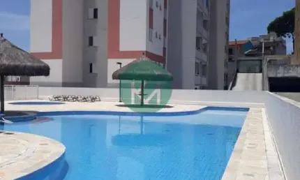 Apartamento para Venda em Mogi das Cruzes, Mogi Moderno, 2 dormitórios, 1 suíte, 1 banheiro, 2 vagas