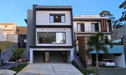Casa em Condomínio para Venda em Mogi das Cruzes, Mogi Moderno, 2 dormitórios, 2 suítes, 4 banheiros, 4 vagas
