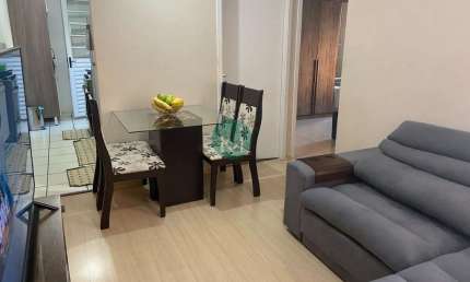 Apartamento para Venda em Mogi das Cruzes, Jundiapeba, 2 dormitórios, 1 banheiro, 1 vaga