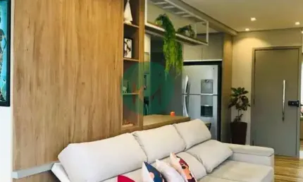 Apartamento para Venda em Mogi das Cruzes, Jardim Marica, 3 dormitórios, 3 banheiros, 2 vagas
