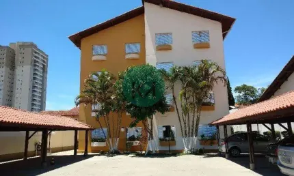 Apartamento para Venda em Mogi das Cruzes, Vila Santana, 2 dormitórios, 1 banheiro, 1 vaga