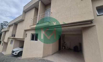 Casa em Condomínio para Venda em Mogi das Cruzes, Vila Suissa, 2 dormitórios, 2 banheiros, 2 vagas