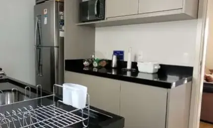 Apartamento para venda em mogi das cruzes, cézar de souza, 3 dormitórios, 1 banheiro, 2 vagas