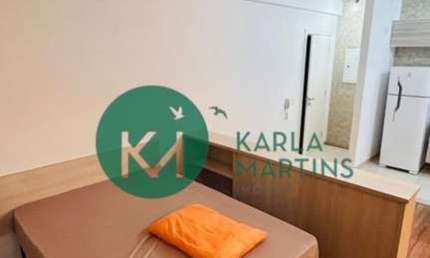 Loft para Venda em Mogi das Cruzes, Vila Oliveira, 1 dormitório, 1 banheiro, 1 vaga