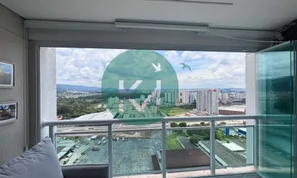 Apartamento para venda em mogi das cruzes, vila mogilar, 1 dormitório, 1 suíte, 1 banheiro, 1 vaga