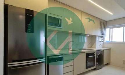 Apartamento para Venda em Mogi das Cruzes, Vila Mogilar, 1 dormitório, 1 suíte, 1 banheiro, 1 vaga