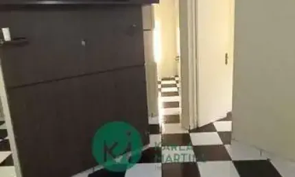 Apartamento para venda em mogi das cruzes, conjunto residencial do bosque, 2 dormitórios, 1 banheiro, 1 vaga