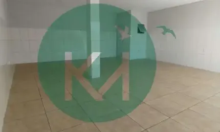 Salão Comercial para Locação em Mogi das Cruzes, Mogi Moderno, 1 banheiro