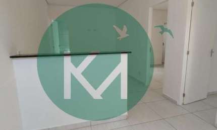 Apartamento para Locação em Mogi das Cruzes, Mogi Moderno, 2 dormitórios, 1 suíte, 2 banheiros
