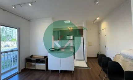 Apartamento para Venda em Mogi das Cruzes, Vila Mogilar, 1 dormitório, 1 banheiro, 1 vaga