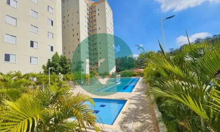 Apartamento para Venda em Mogi das Cruzes, Conjunto Bom Pastor, 3 dormitórios, 1 suíte, 1 banheiro, 1 vaga