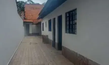 Casa para Venda em Mogi das Cruzes, Residencial Colinas, 2 dormitórios, 1 banheiro, 2 vagas