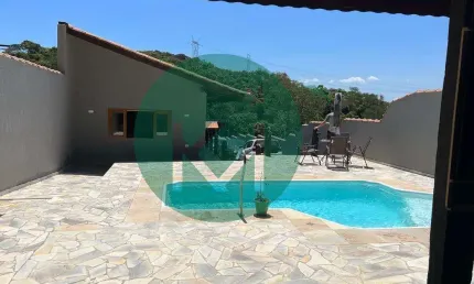 Sítio / Chácara para Venda em Mogi das Cruzes, Vila Moraes, 2 dormitórios, 2 suítes, 2 banheiros, 5 vagas