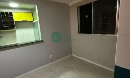 Apartamento para Venda em Mogi das Cruzes, Loteamento Mogilar, 2 dormitórios, 1 banheiro, 1 vaga