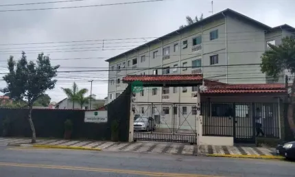 Apartamento para Venda em Mogi das Cruzes, Vila Ipiranga, 2 dormitórios, 1 banheiro, 1 vaga