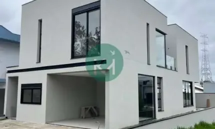 Casa em Condomínio para Venda em Mogi das Cruzes, Fazenda Rodeio, 4 dormitórios, 4 suítes, 5 banheiros, 2 vagas