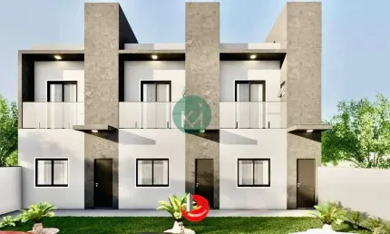 Casa para venda em mogi das cruzes, jardim modelo, 2 dormitórios, 2 suítes, 3 banheiros, 2 vagas