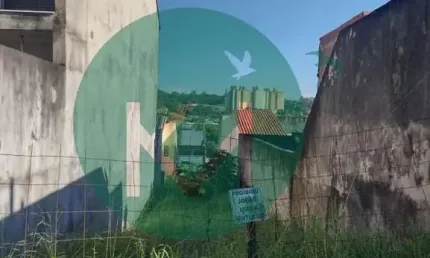 Terreno à venda na Rua Hélio Chagas de Macedo, 100, Jardim Rubi, Mogi das Cruzes