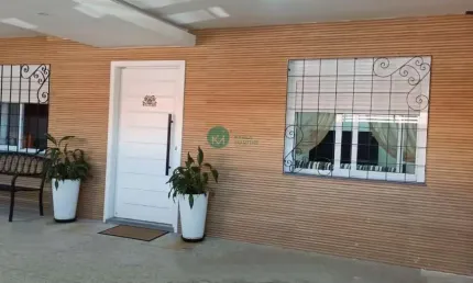Casa para Venda em Mogi das Cruzes, Vila Oliveira, 3 dormitórios, 3 suítes, 4 banheiros, 2 vagas