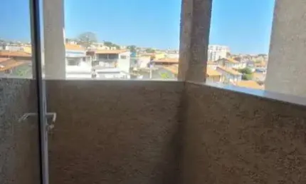 Apartamento para locação em mogi das cruzes, vila ressaca, 2 dormitórios, 1 banheiro, 1 vaga