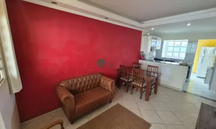 Casa em condomínio para locação em mogi das cruzes, mogi moderno, 2 dormitórios, 1 banheiro, 1 vaga