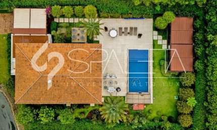 Fazenda da Grama - Casa no Boulevard da Fazenda da Grama