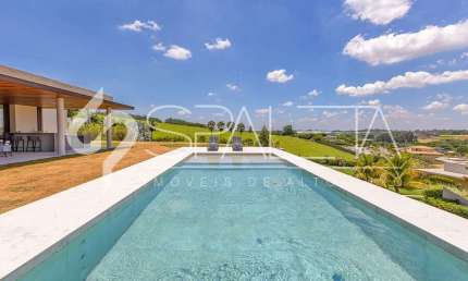 Fazenda da Grama - Casa térrea com vista golfe na Fazenda da Grama | Praia da Grama