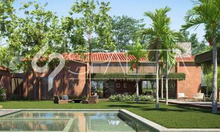 Casa com 5 quartos à venda na Zona Rural, Monte Mor 