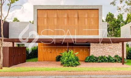 Fazenda da Grama - Residência no Uluwatu Villas na Fazenda da Grama