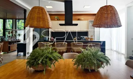 Terras de Santa Teresa - Casa à venda no condomínio Terras de Santa Teresa em Vinhedo/Itupeva.
