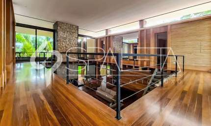 Fazenda da Grama - Casa moderna na Fazenda da Grama | Praia da Grama