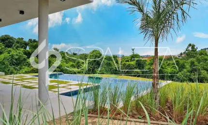Fazenda SerrAzul I - Residência na Fazenda SerrAzul I